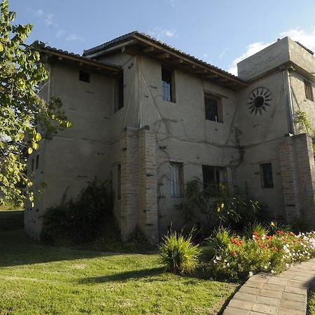 La Casa Del Tilo Bed and Breakfast Hacienda Santa Rosa Esterno foto