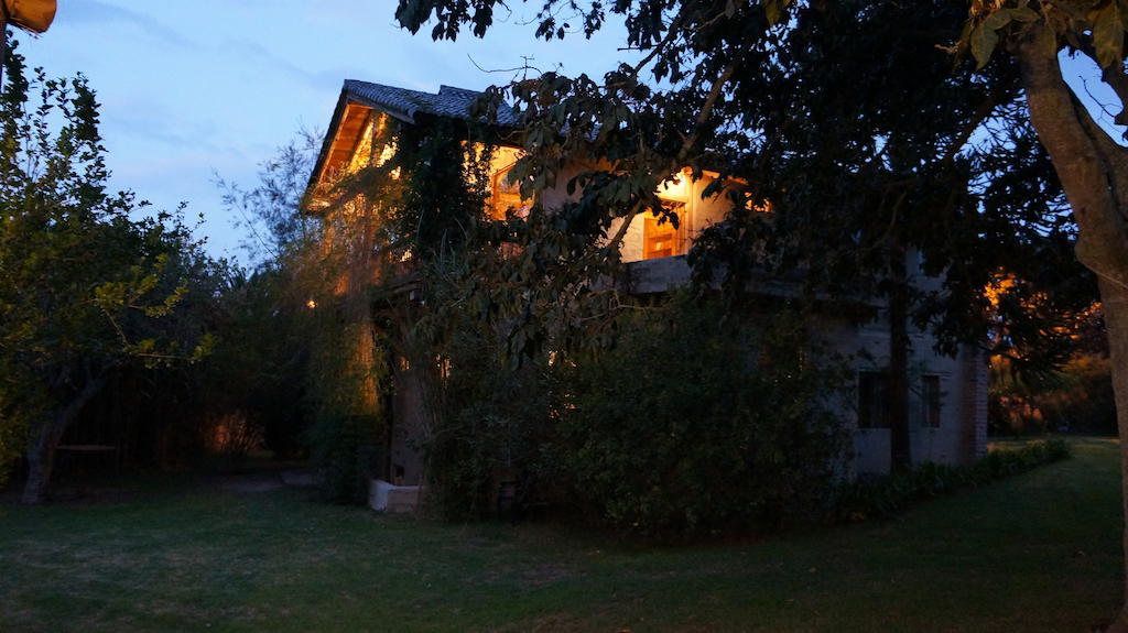 La Casa Del Tilo Bed and Breakfast Hacienda Santa Rosa Esterno foto