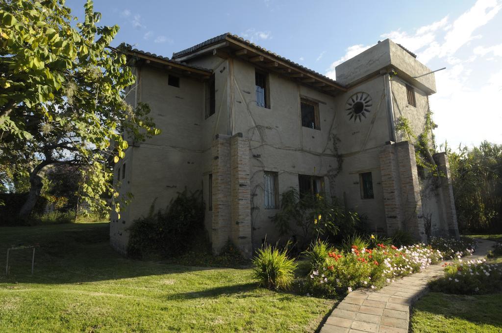 La Casa Del Tilo Bed and Breakfast Hacienda Santa Rosa Esterno foto